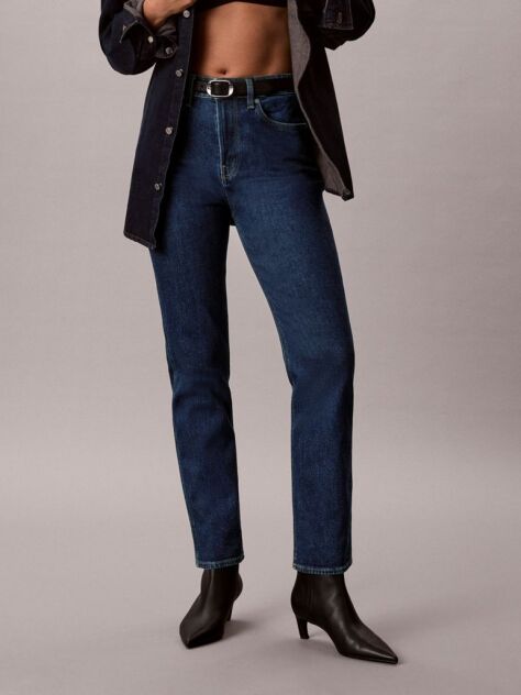 Denim The Brooke Straight Jeans  Women
