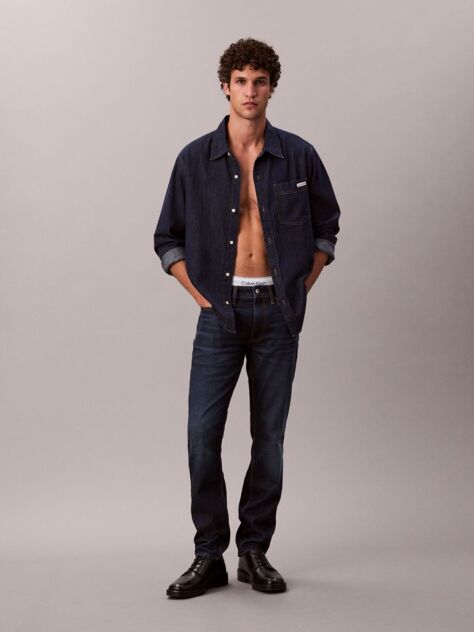 Denim Slim Fit Jeans  Men