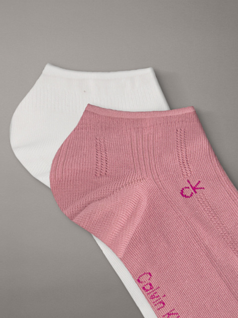 Multi 2 Pack Trainer Socks  Women