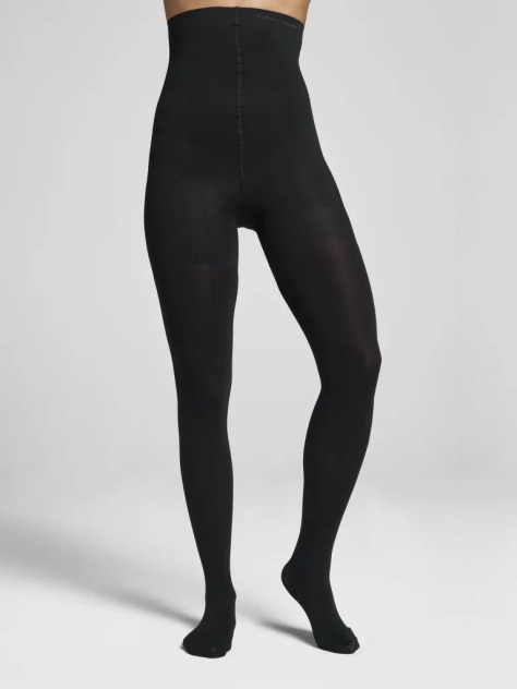 Black 80 Den Tights  Women