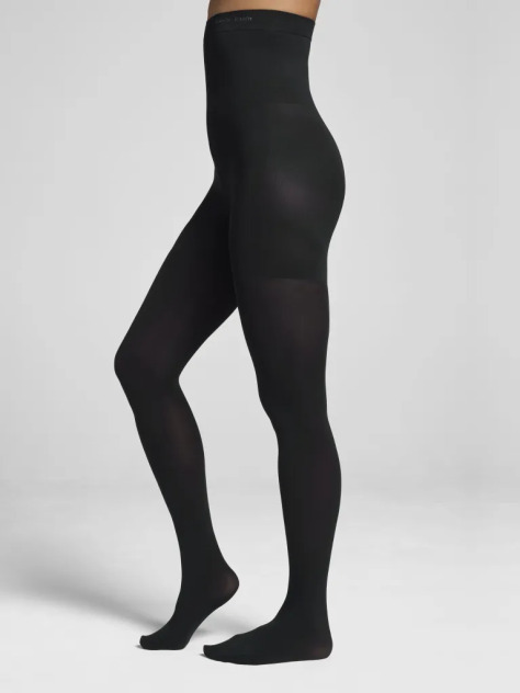 Black 80 Den Tights  Women