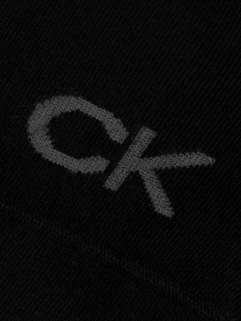 Black 2 Pack Invisible Socks  Women