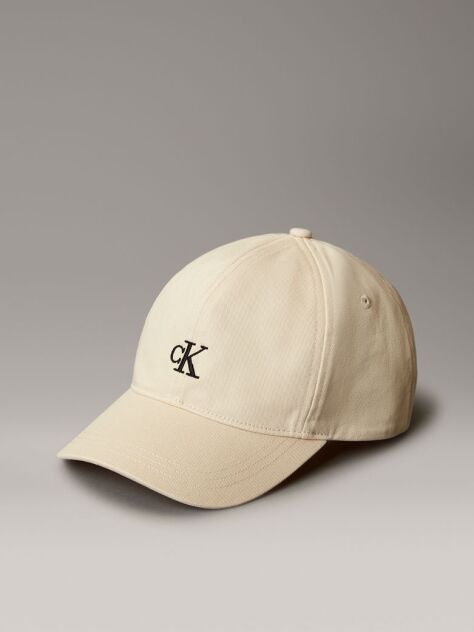 Beige Kids' Logo Baseball Cap  Kids Unisex