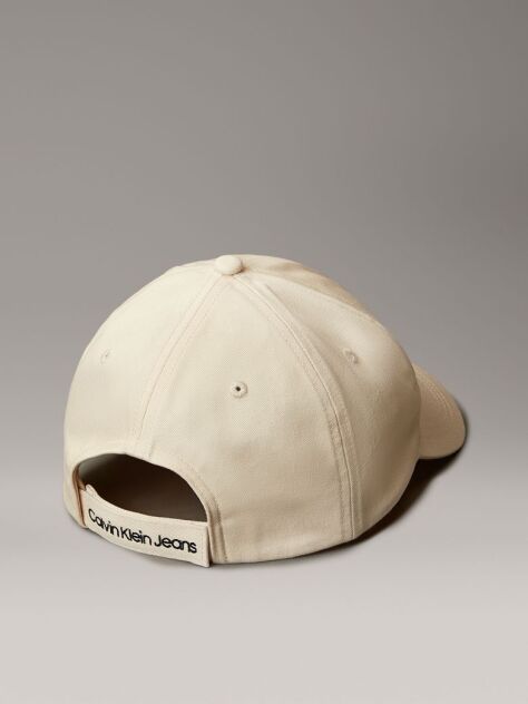 Beige Kids' Logo Baseball Cap  Kids Unisex