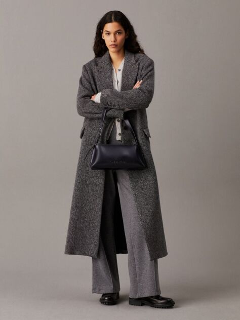 Black Shoulder Bag  Women
