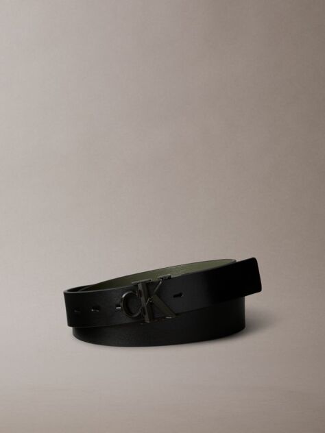 Multi Buckle Belt  Men