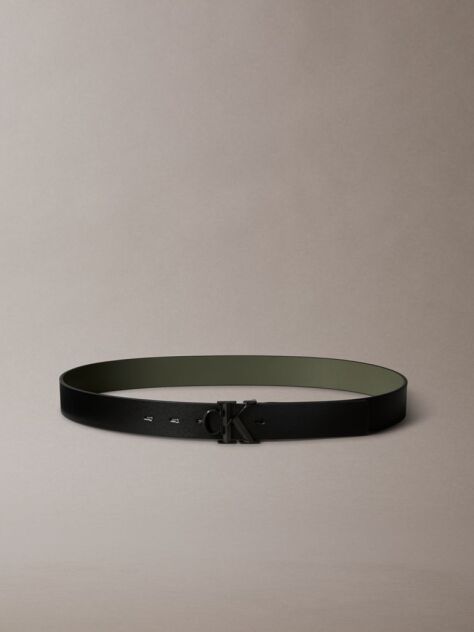 Multi Buckle Belt  Men