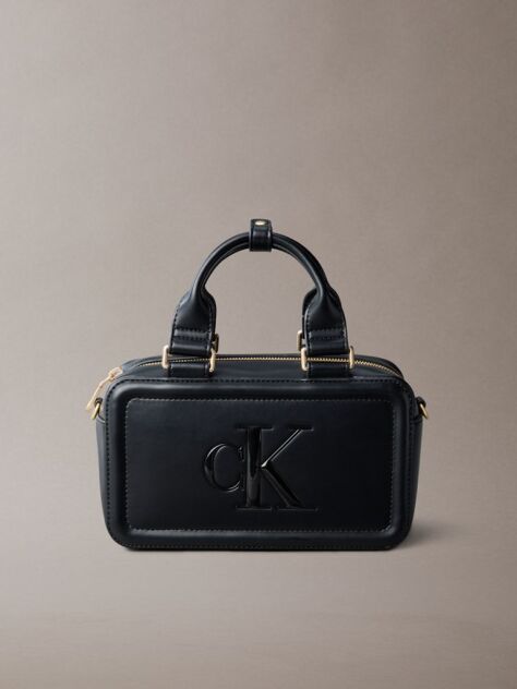 Black Mini Tote Bag  Women