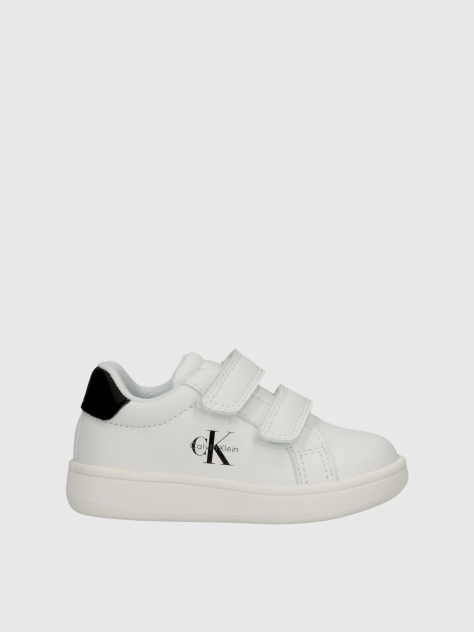 Multi Low Cut Velcro Sneaker  Kids Unisex