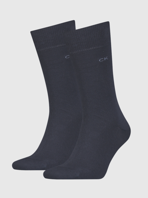 Blue 2 Pack Men Socks  Men
