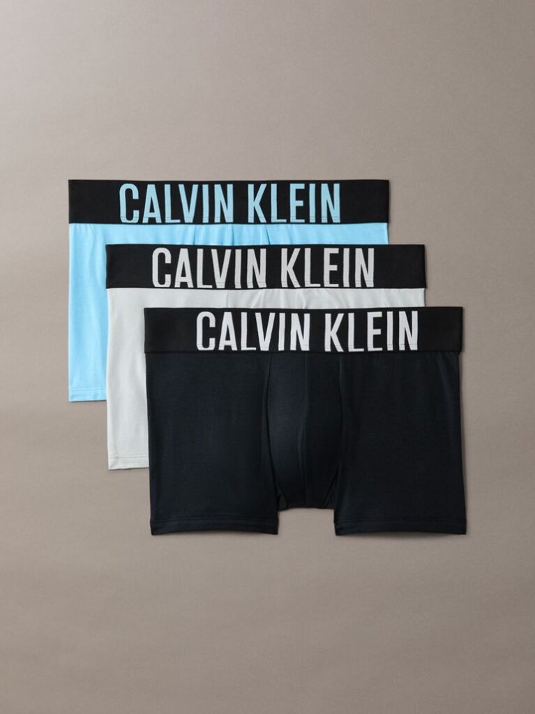 Multi 3 Pack Trunks - Intense Power  Men