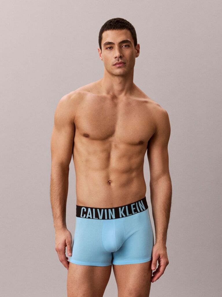Multi 3 Pack Trunks - Intense Power  Men