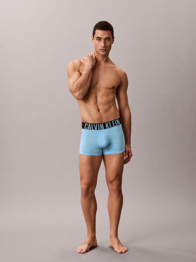 Multi 3 Pack Trunks - Intense Power  Men