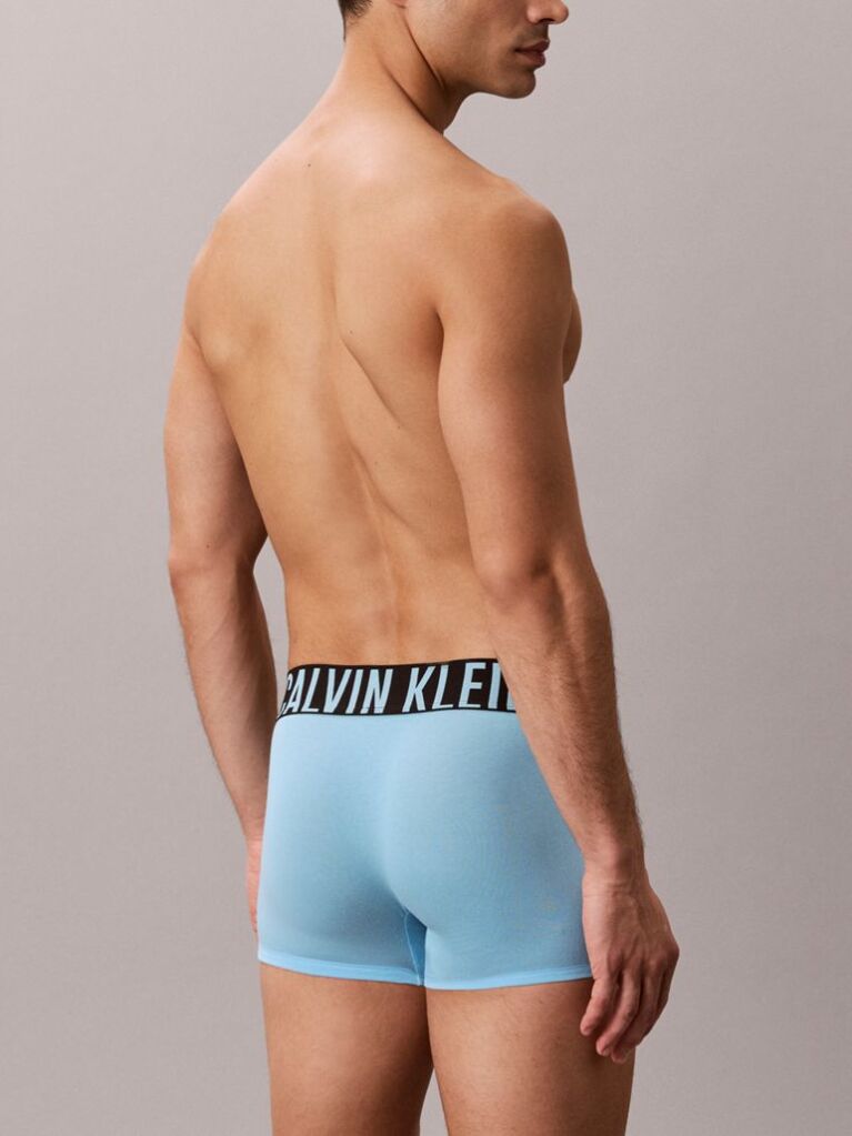 Multi 3 Pack Trunks - Intense Power  Men