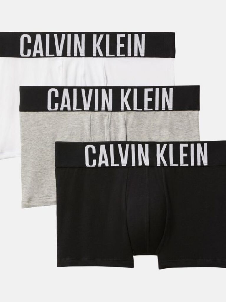 Multi 3 Pack Trunks - Intense Power  Men