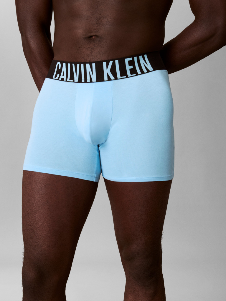 Multi 3 Pack Boxer Briefs - Intense Power Cotton  Men