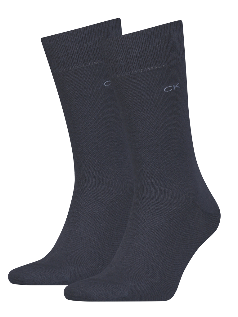 Blue 2 Pack Men Socks  Men