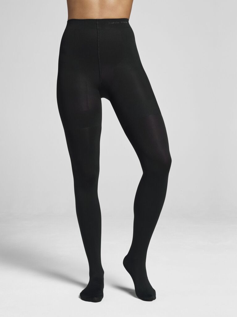 Black 100 Den Tights  Women