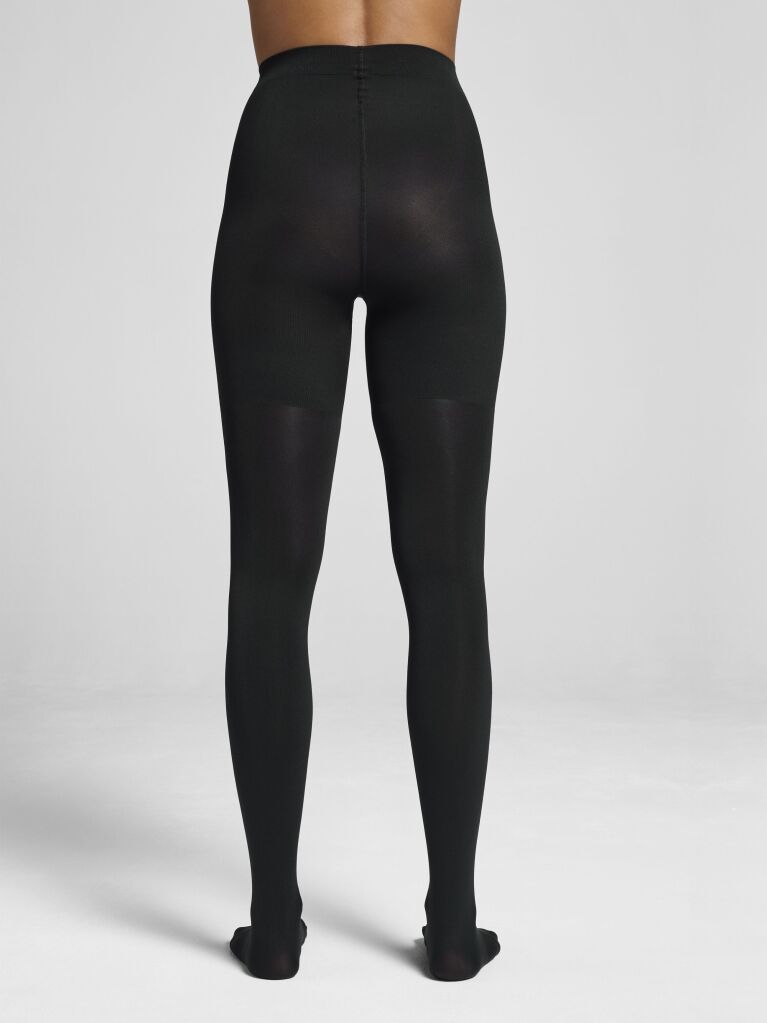 Black 100 Den Tights  Women