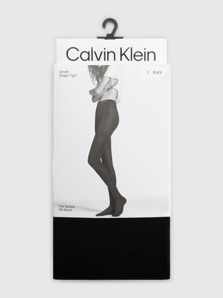 Black 100 Den Tights  Women