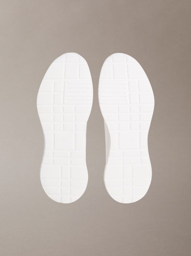 White Zermatt - Lightweight Runner Trainers  Men