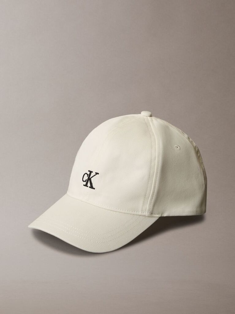 Beige Kids' Logo Baseball Cap  Kids Unisex