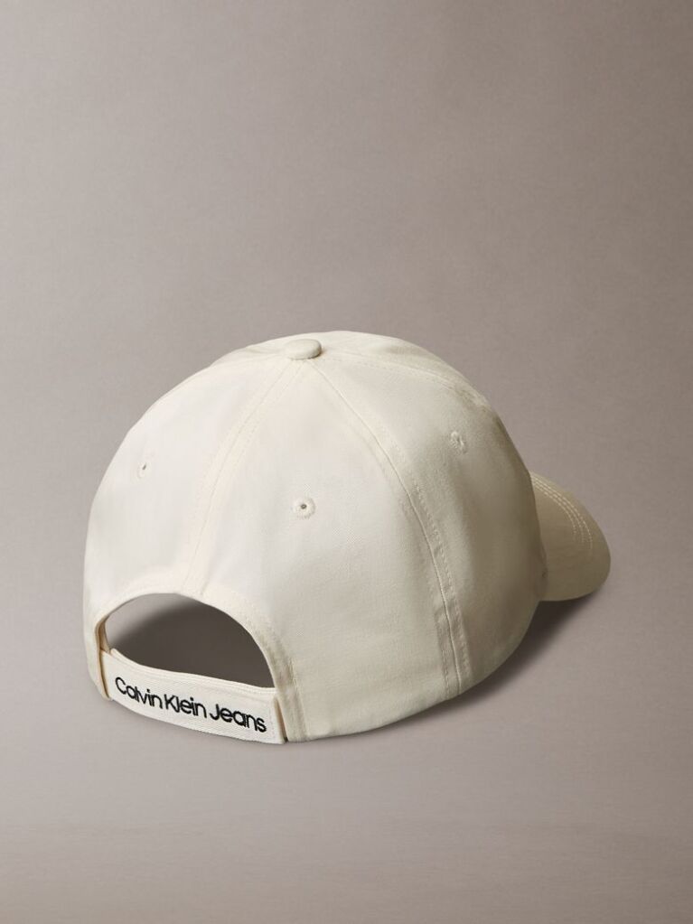 Beige Kids' Logo Baseball Cap  Kids Unisex
