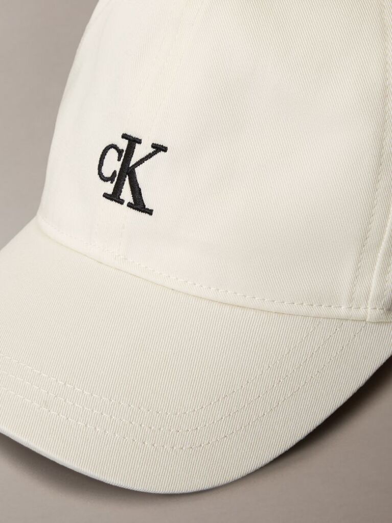 Beige Kids' Logo Baseball Cap  Kids Unisex