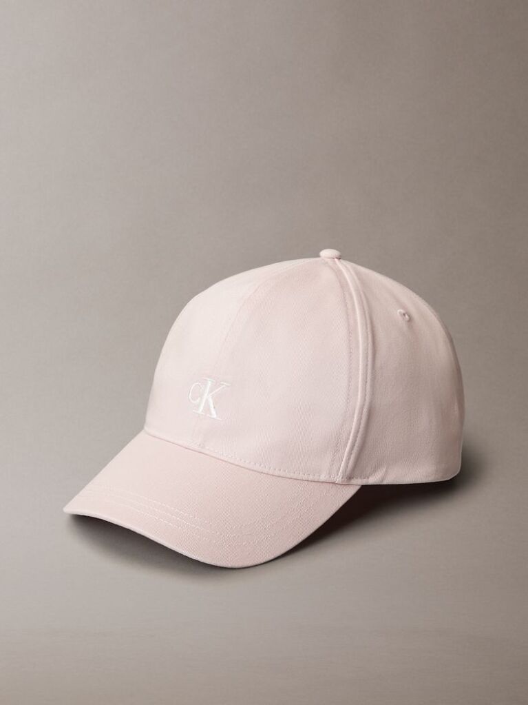 Pink Kids' Logo Baseball Cap  Kids Unisex