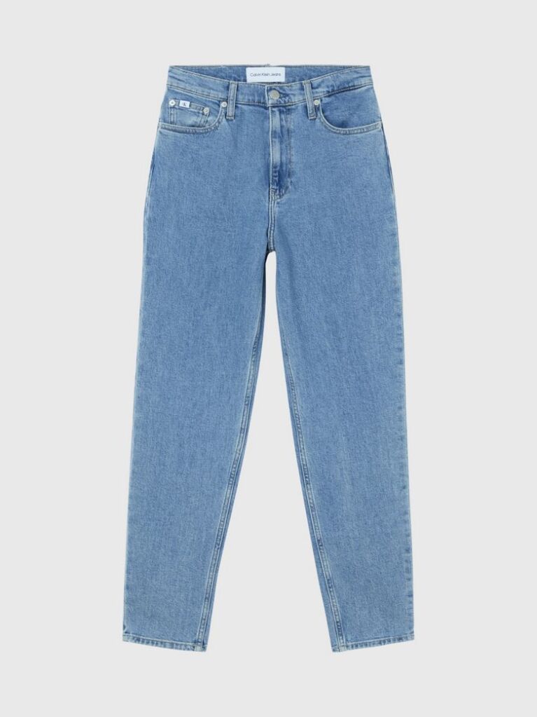 Denim Mom Jeans  Women