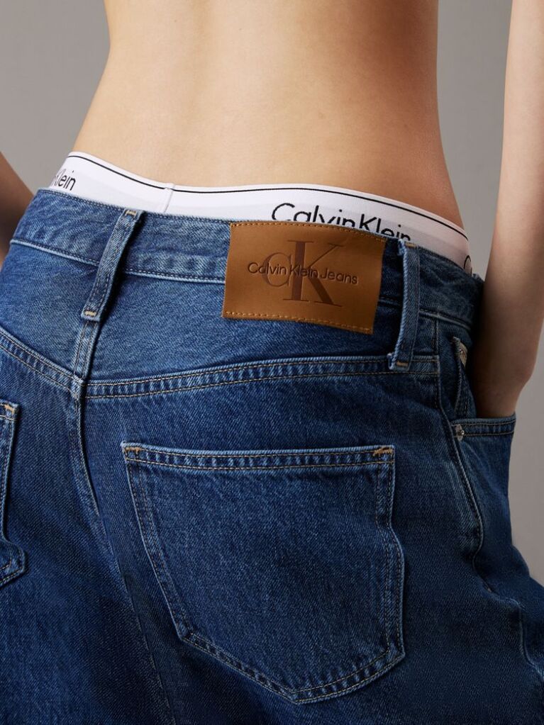 Denim 90's Loose Jeans  Women