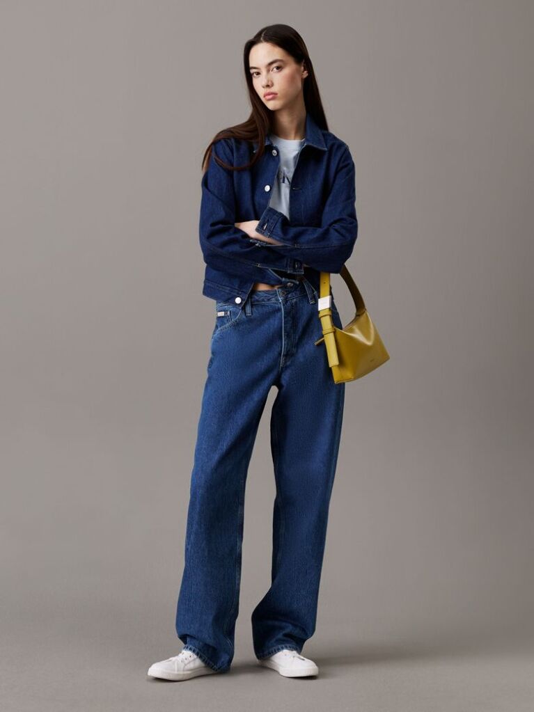 Denim 90's Loose Jeans  Women