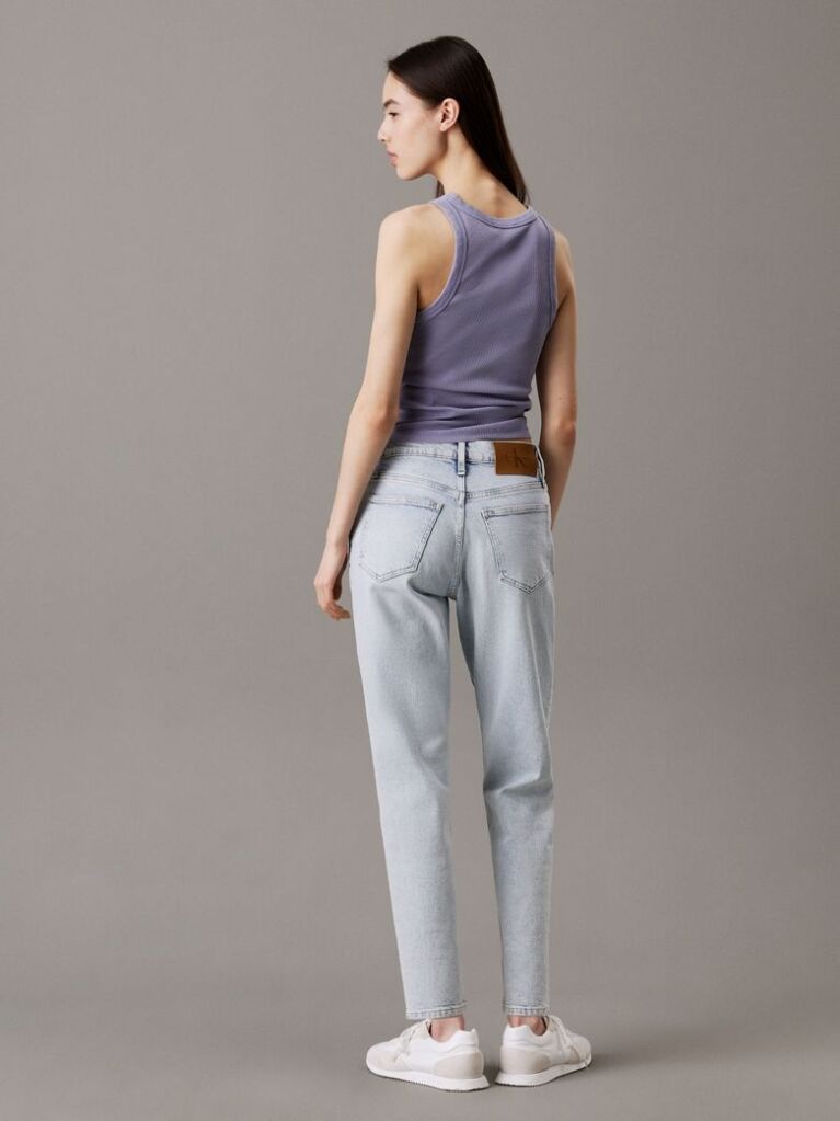 Denim Mom Jeans  Women