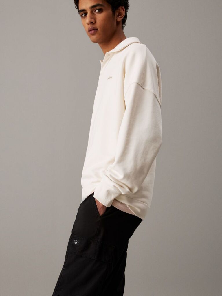 Black Skinny Ripstop Cargo Pants  Men