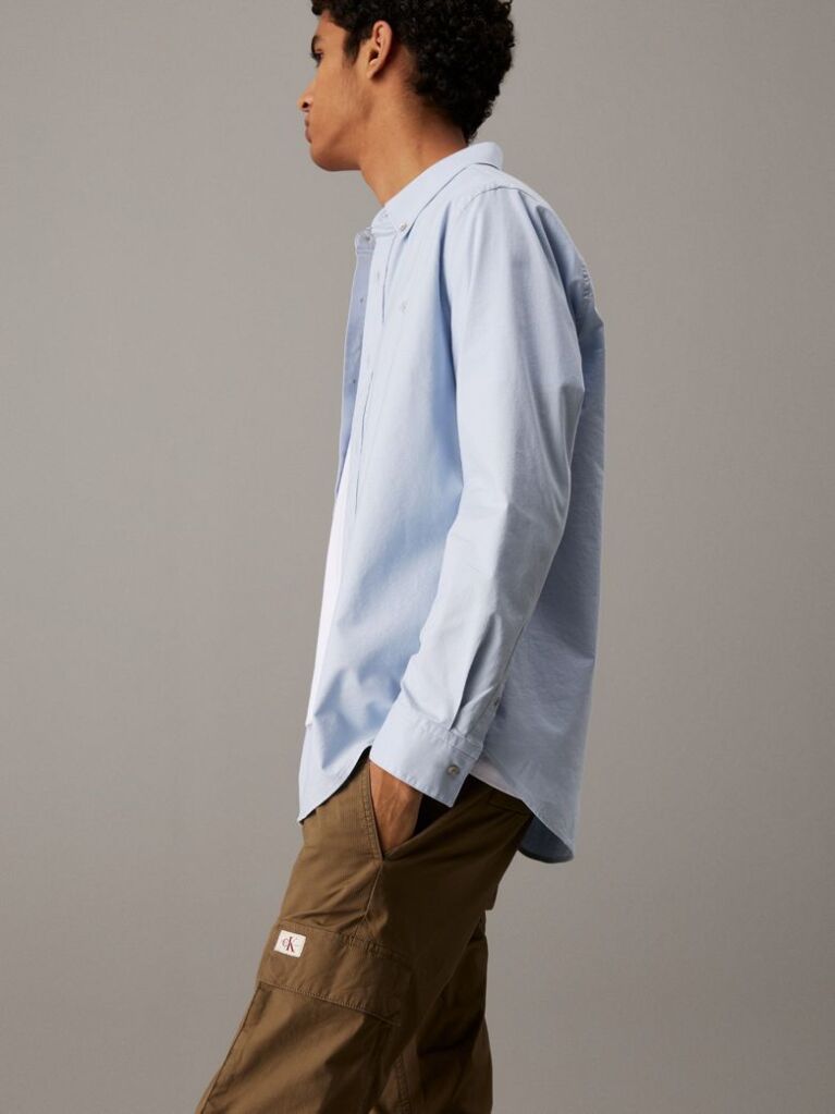 Brown Skinny Ripstop Cargo Pants  Men