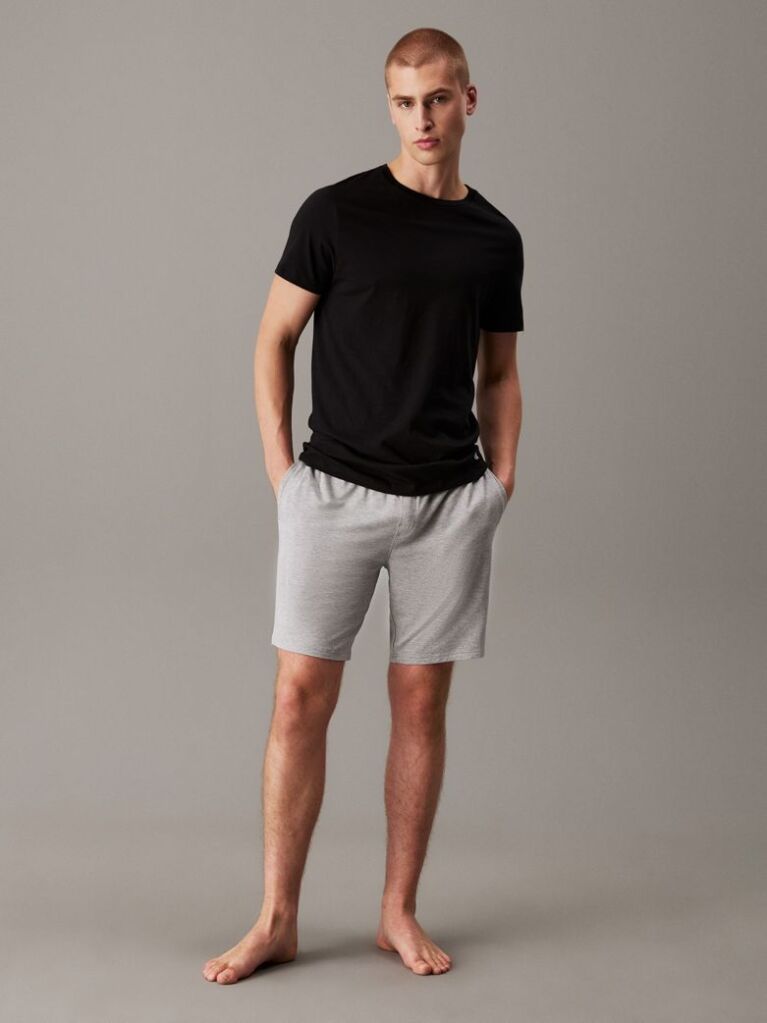 Multi 3 Pack Crewneck T-Shirts - Cotton Classics  Men