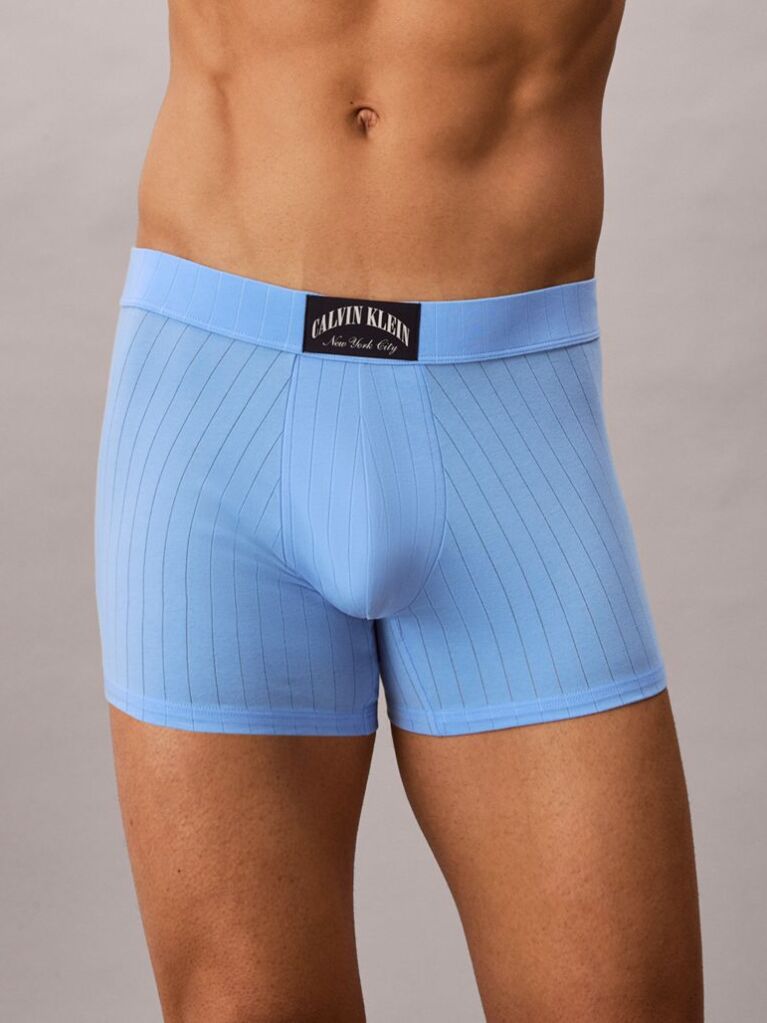 Blue Trunks - Heritage Classic Cotton  Men