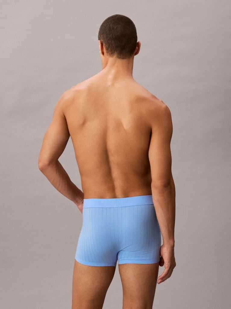Blue Trunks - Heritage Classic Cotton  Men