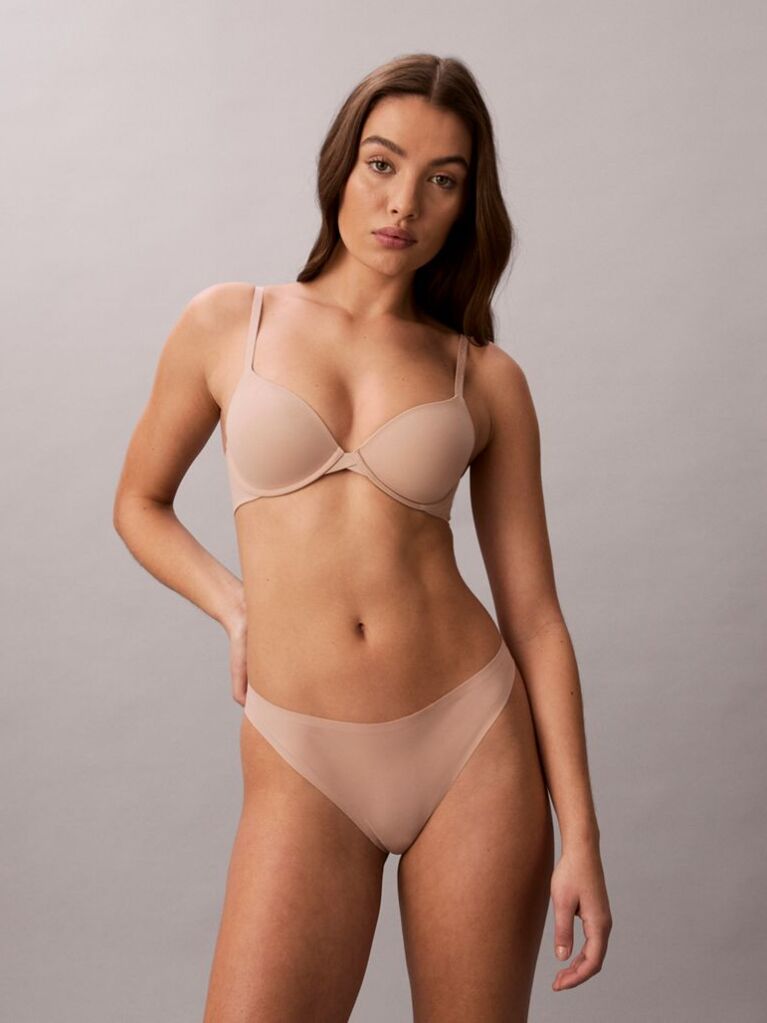 Brown Thong - Perfectly Fit Ultralight  Women