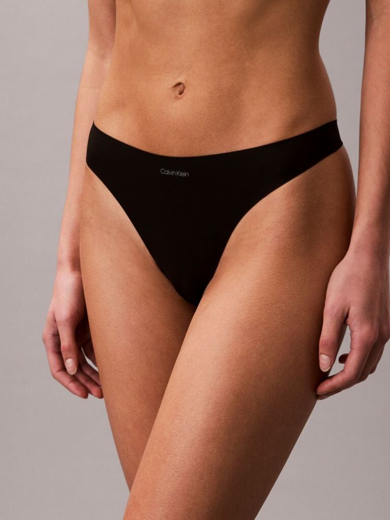 Black Thong - Perfectly Fit Ultralight  Women