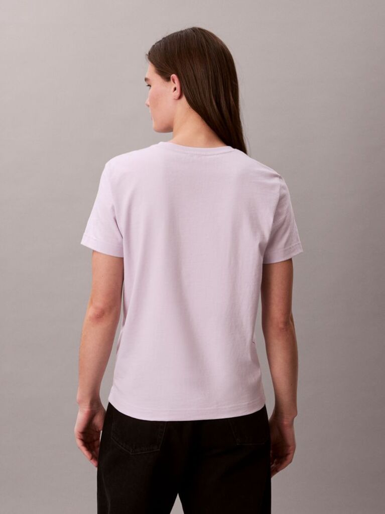 Purple Monogram T-shirt  Women