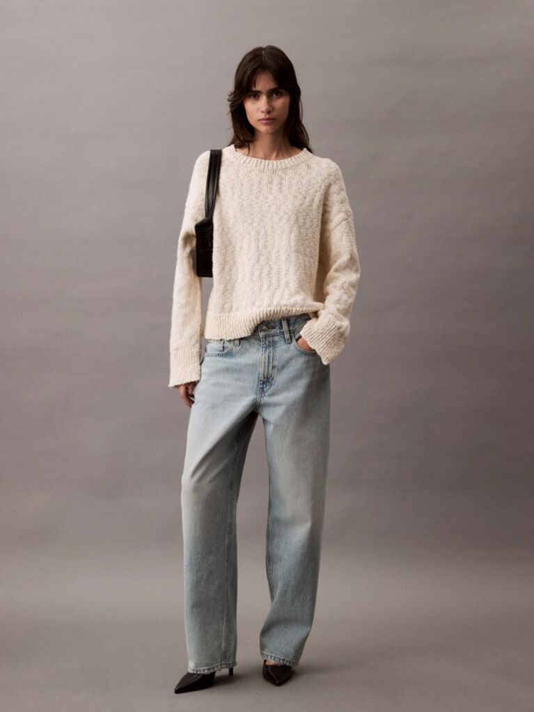 Denim 90s Loose Jeans  Women