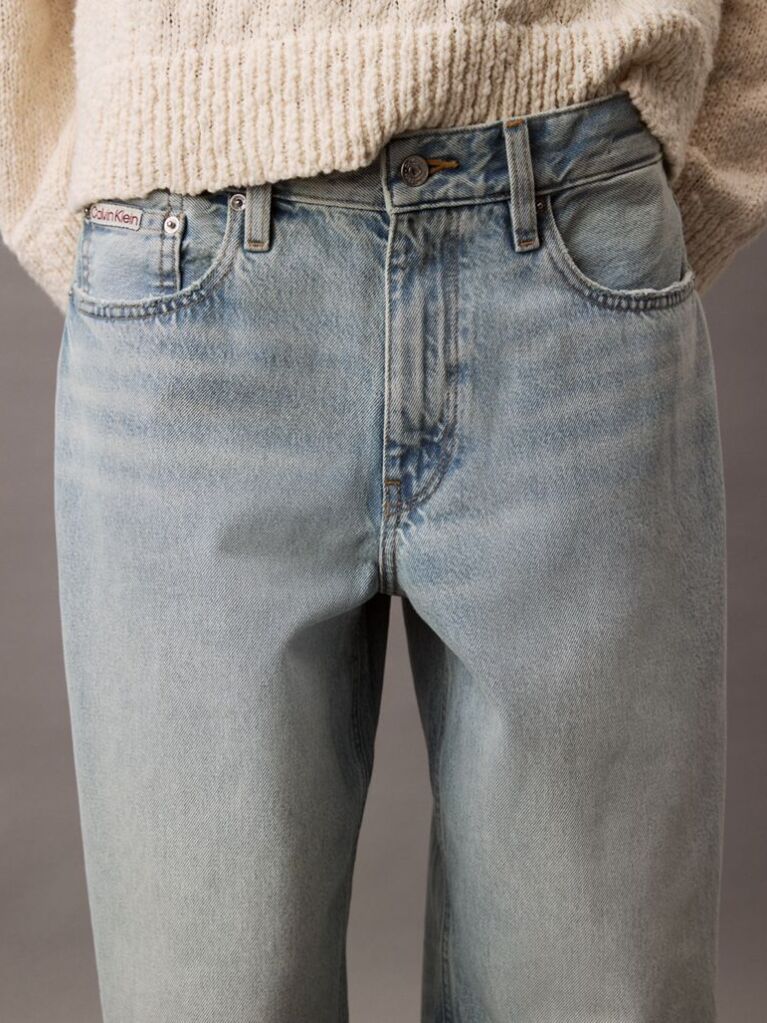 Denim 90s Loose Jeans  Women