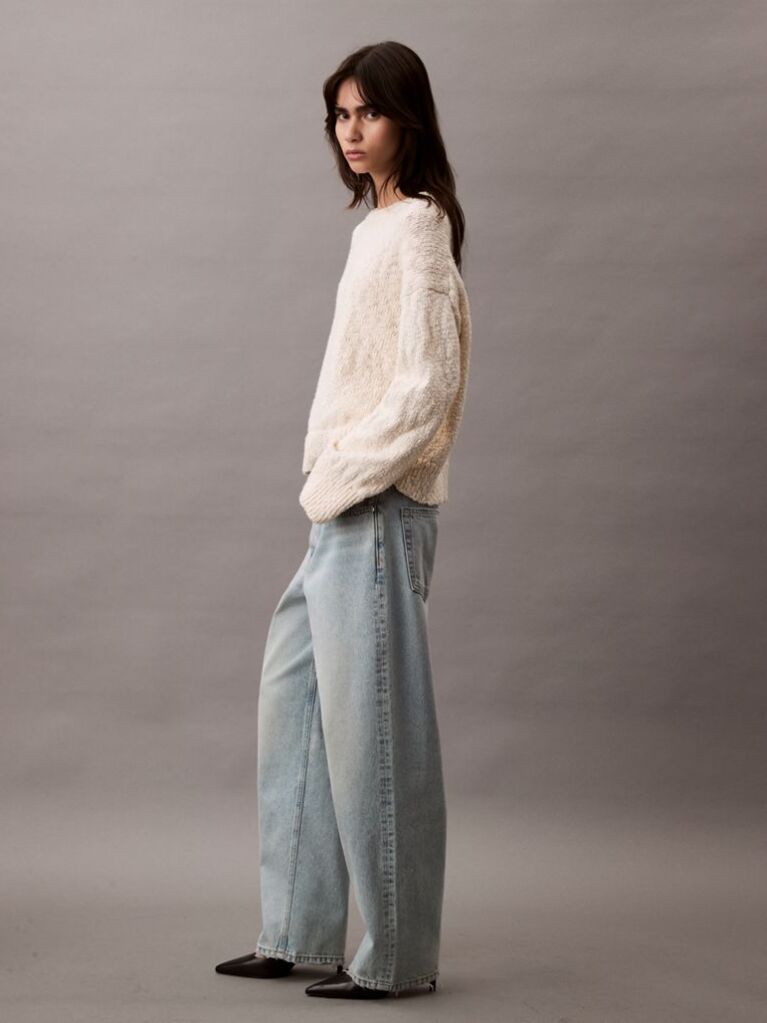 Denim 90s Loose Jeans  Women