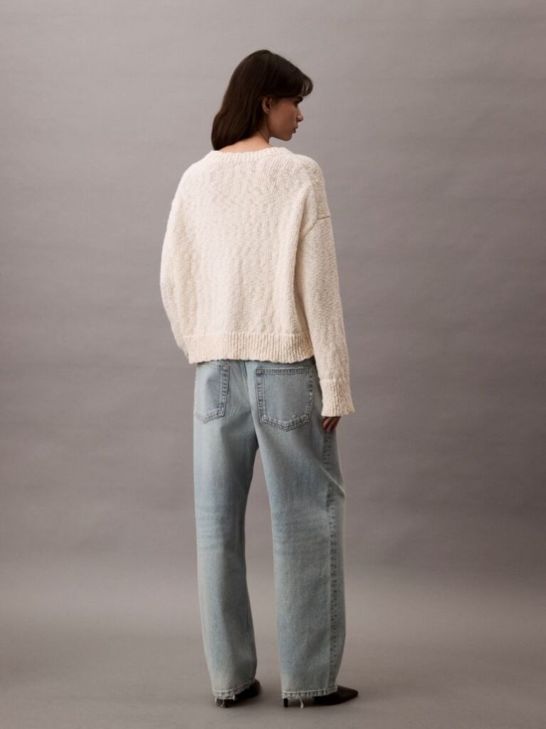 Denim 90s Loose Jeans  Women