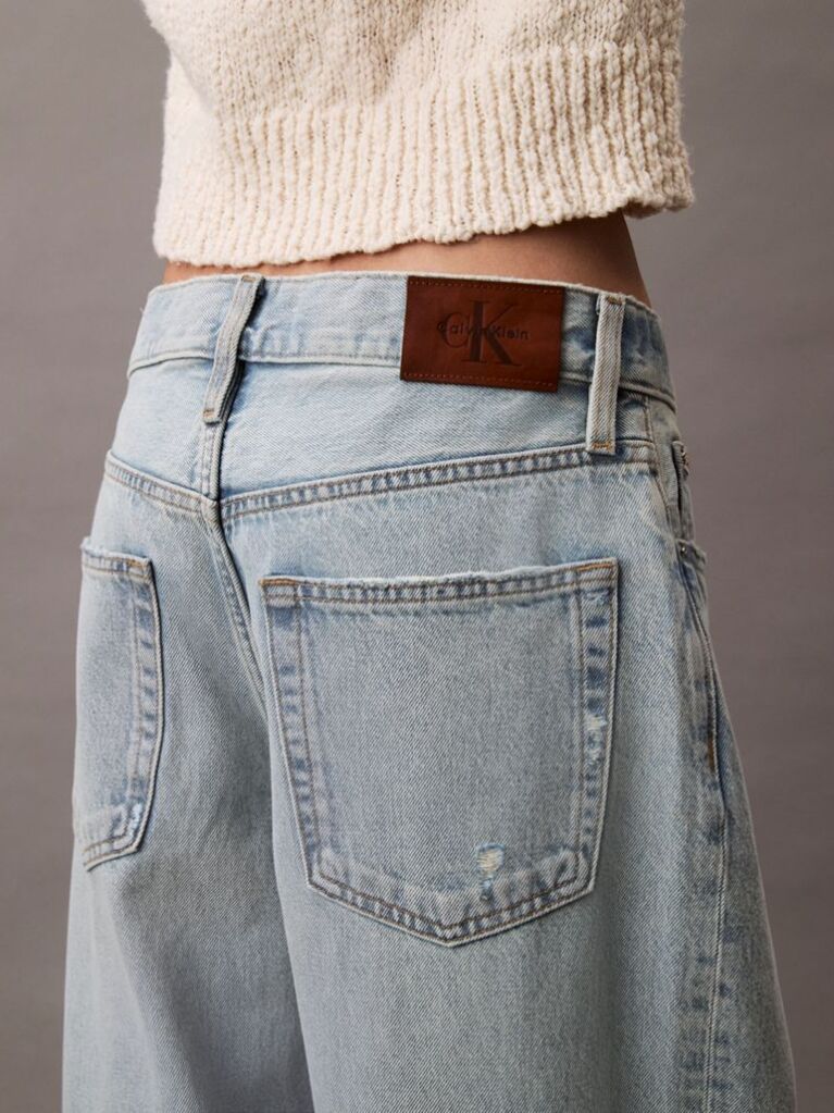 Denim 90s Loose Jeans  Women