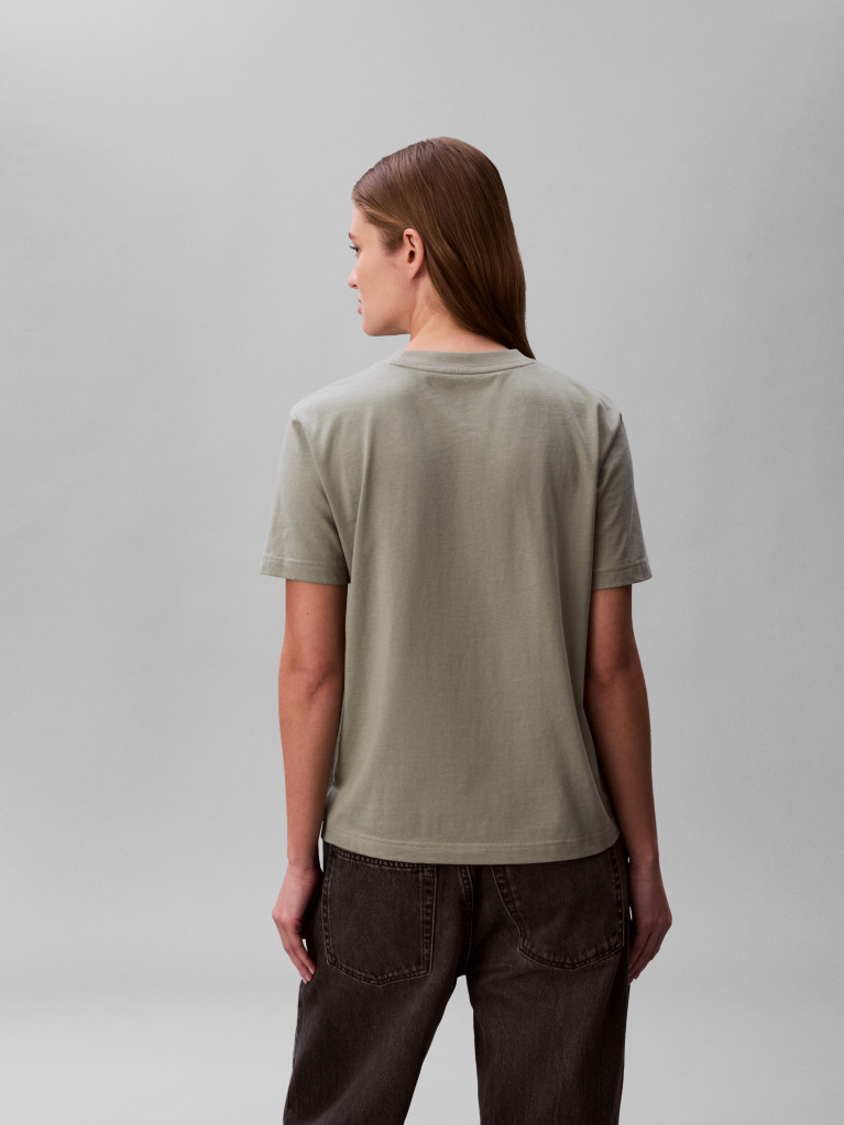 Green Short Sleeve T-Shirt  Women