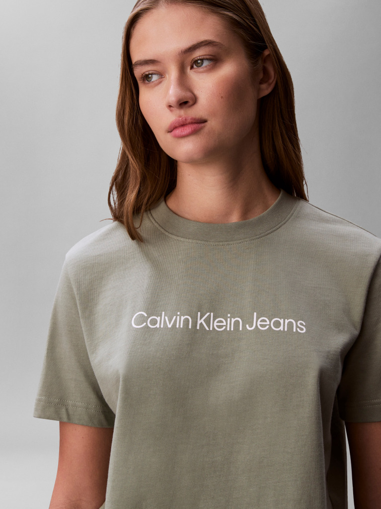 Green Short Sleeve T-Shirt  Women