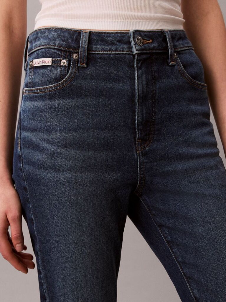 Denim Skinny Bootcut Jeans  Women