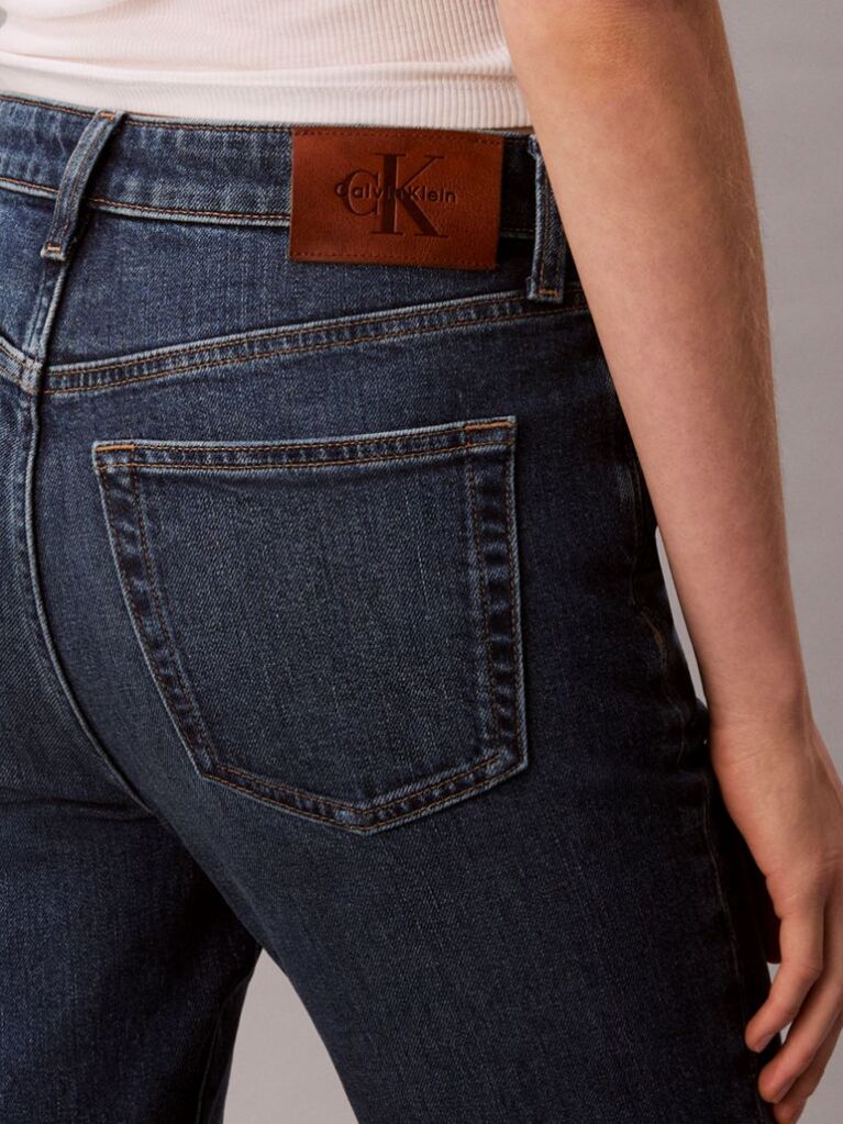 Denim Skinny Bootcut Jeans  Women
